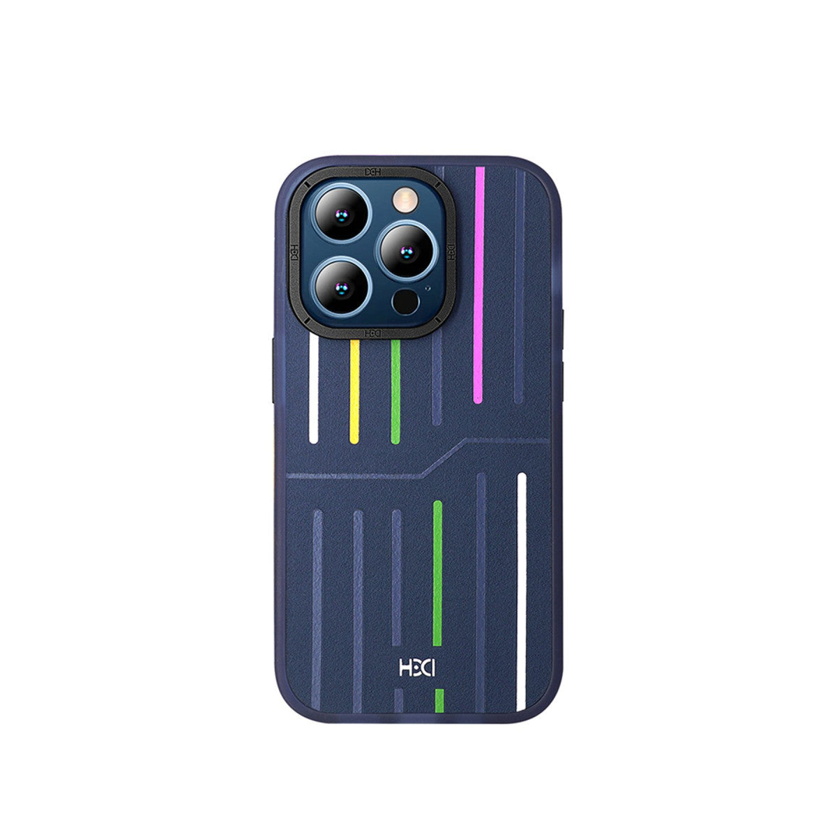 HDD Apple iPhone 15 Pro Kılıf HBC-221 Roma Kapak