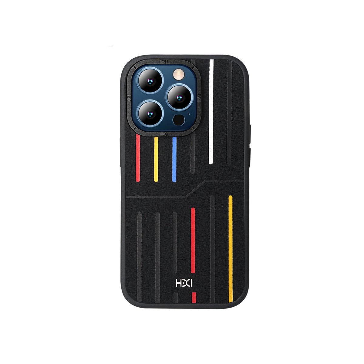 HDD Apple iPhone 15 Pro Kılıf HBC-221 Roma Kapak