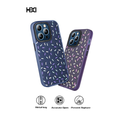 HDD Apple iPhone 15 Pro Kılıf HBC-222 Bern Kapak