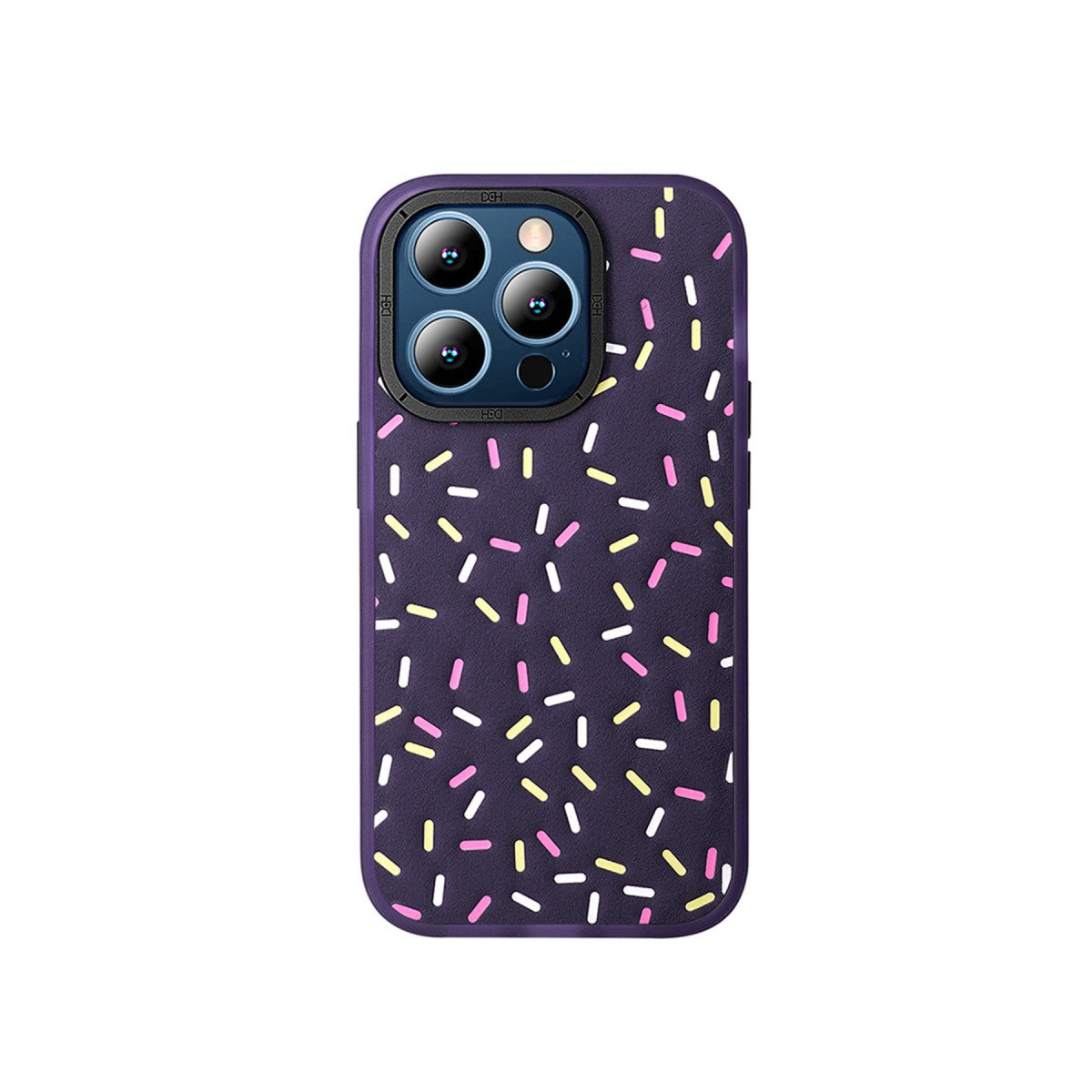 HDD Apple iPhone 15 Pro Kılıf HBC-222 Bern Kapak