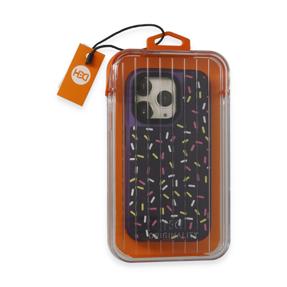 HDD Apple iPhone 15 Pro Kılıf HBC-222 Bern Kapak