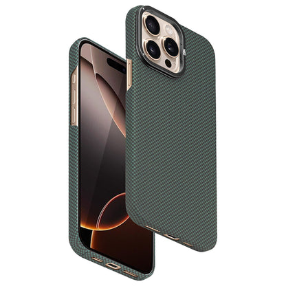 HDD Apple iPhone 15 Pro Max Blaze 1000D Kevlar Magsafe Kılıf
