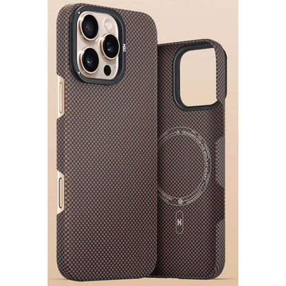 HDD Apple iPhone 15 Pro Max Blaze 1000D Kevlar Magsafe Kılıf