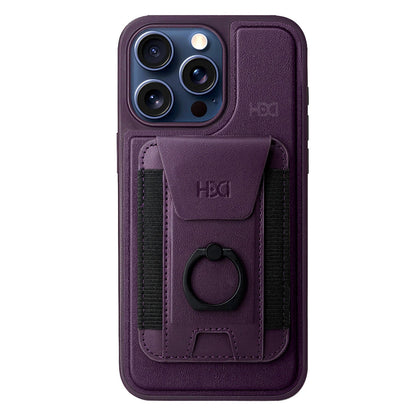 HDD Apple iPhone 15 Pro Max HBC-228 Havana Magnet Kartvizitli Kapak
