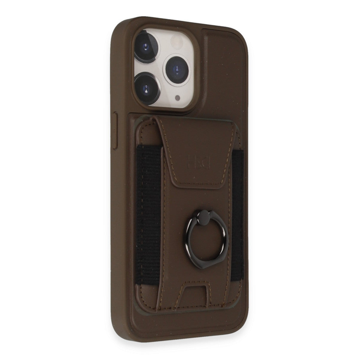 HDD Apple iPhone 15 Pro Max HBC-228 Havana Magnet Kartvizitli Kapak