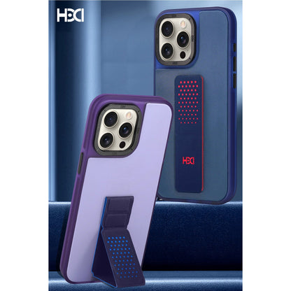 HDD Apple iPhone 15 Pro Max HBC-239 Colombo Standlı Kapak
