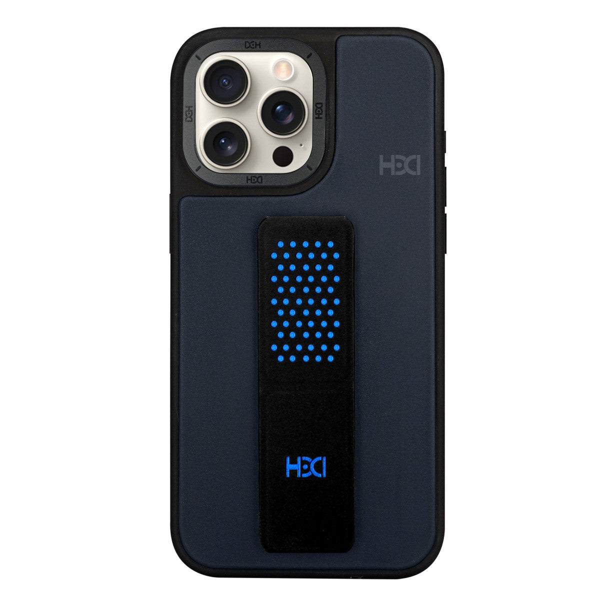 HDD Apple iPhone 15 Pro Max HBC-239 Colombo Standlı Kapak