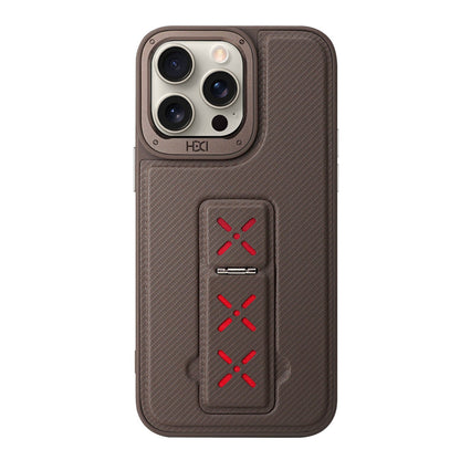 HDD Apple iPhone 15 Pro Max HBC-248 Lima Standlı Kapak