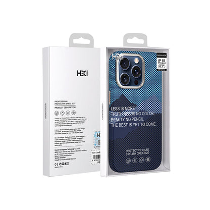 HDD Apple iPhone 15 Pro Max HBC-263 Monaco Kapak