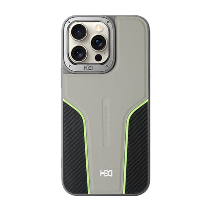 HDD Apple iPhone 15 Pro Max HBC-264 Lambor Karbon Fiber Sport Kapak