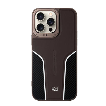 HDD Apple iPhone 15 Pro Max HBC-264 Lambor Karbon Fiber Sport Kapak