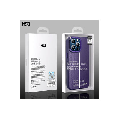 HDD Apple iPhone 15 Pro Max Kılıf HBC-155 Lizbon Kapak