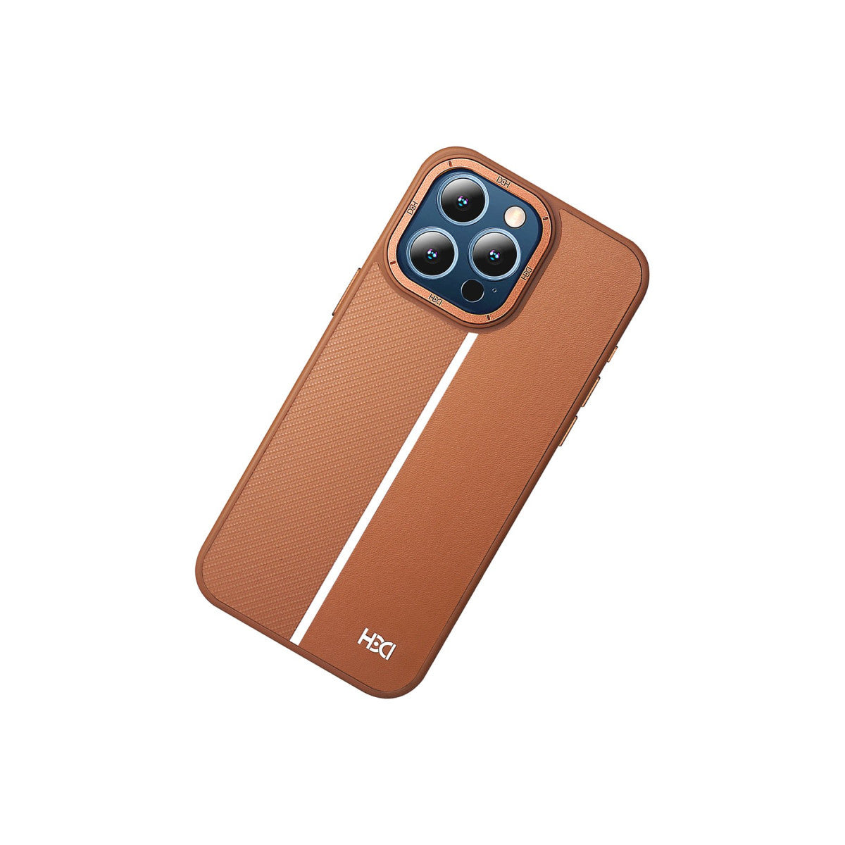 HDD Apple iPhone 15 Pro Max Kılıf HBC-155 Lizbon Kapak