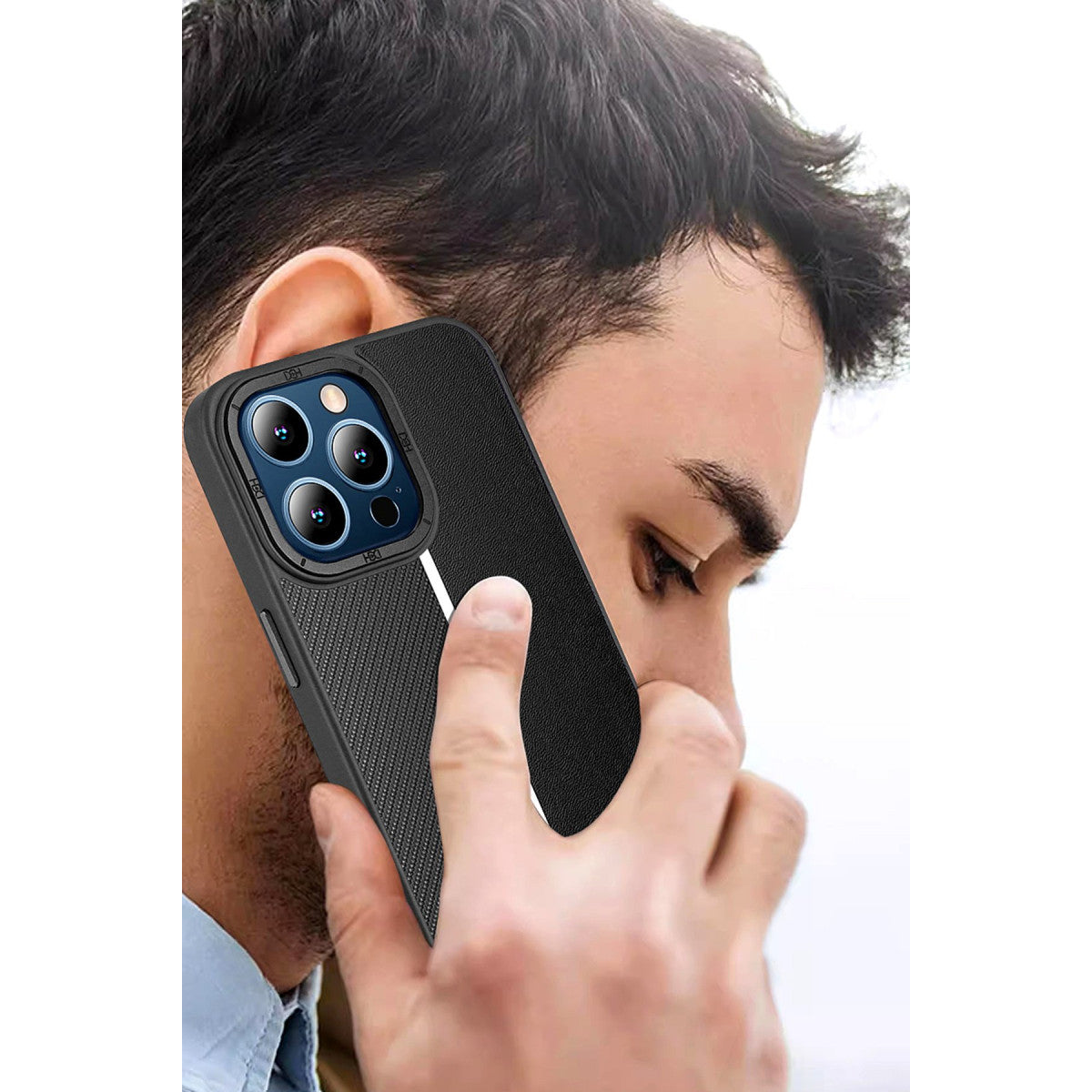 HDD Apple iPhone 15 Pro Max Kılıf HBC-155 Lizbon Kapak