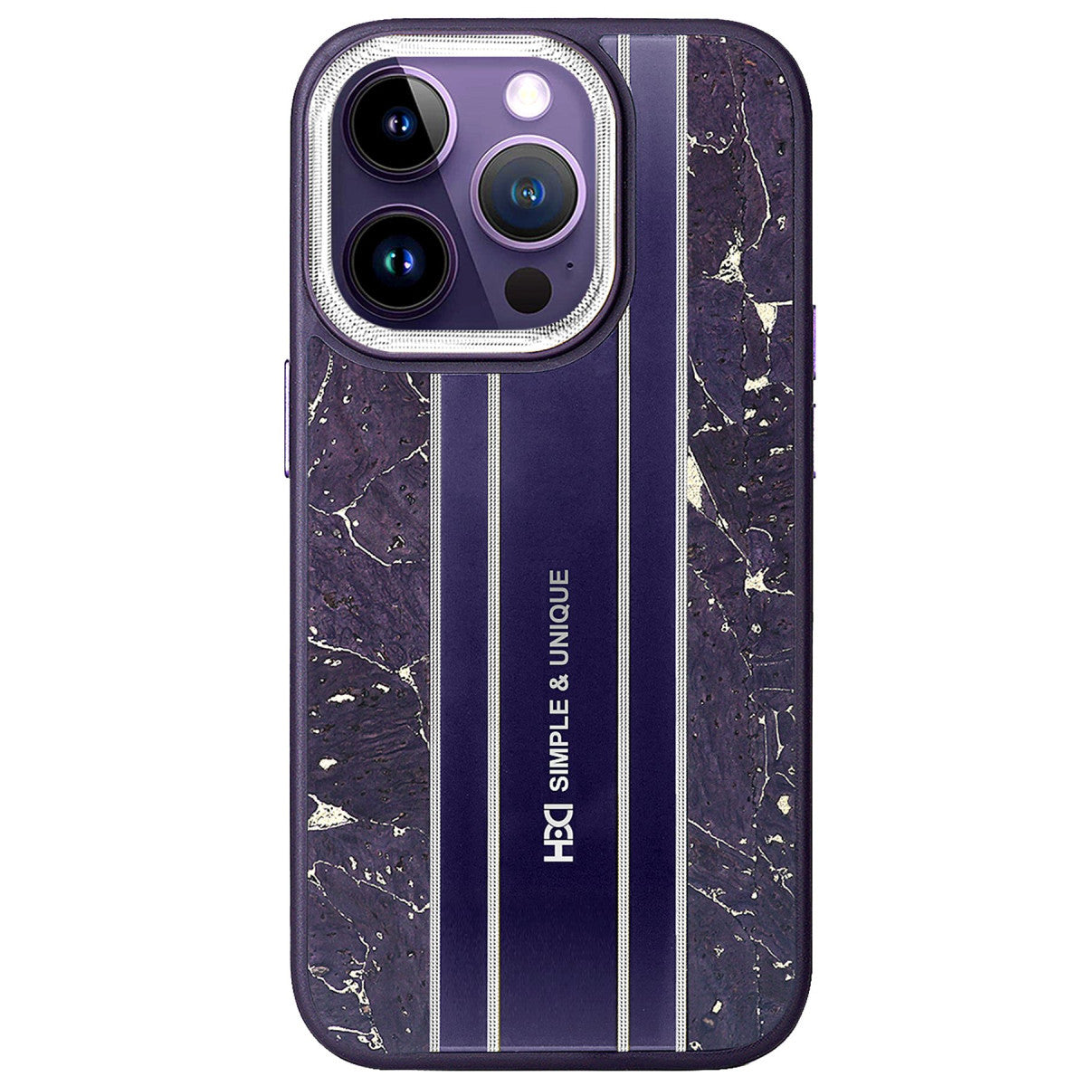 HDD Apple iPhone 15 Pro Max Kılıf HBC-188 Astra Kapak