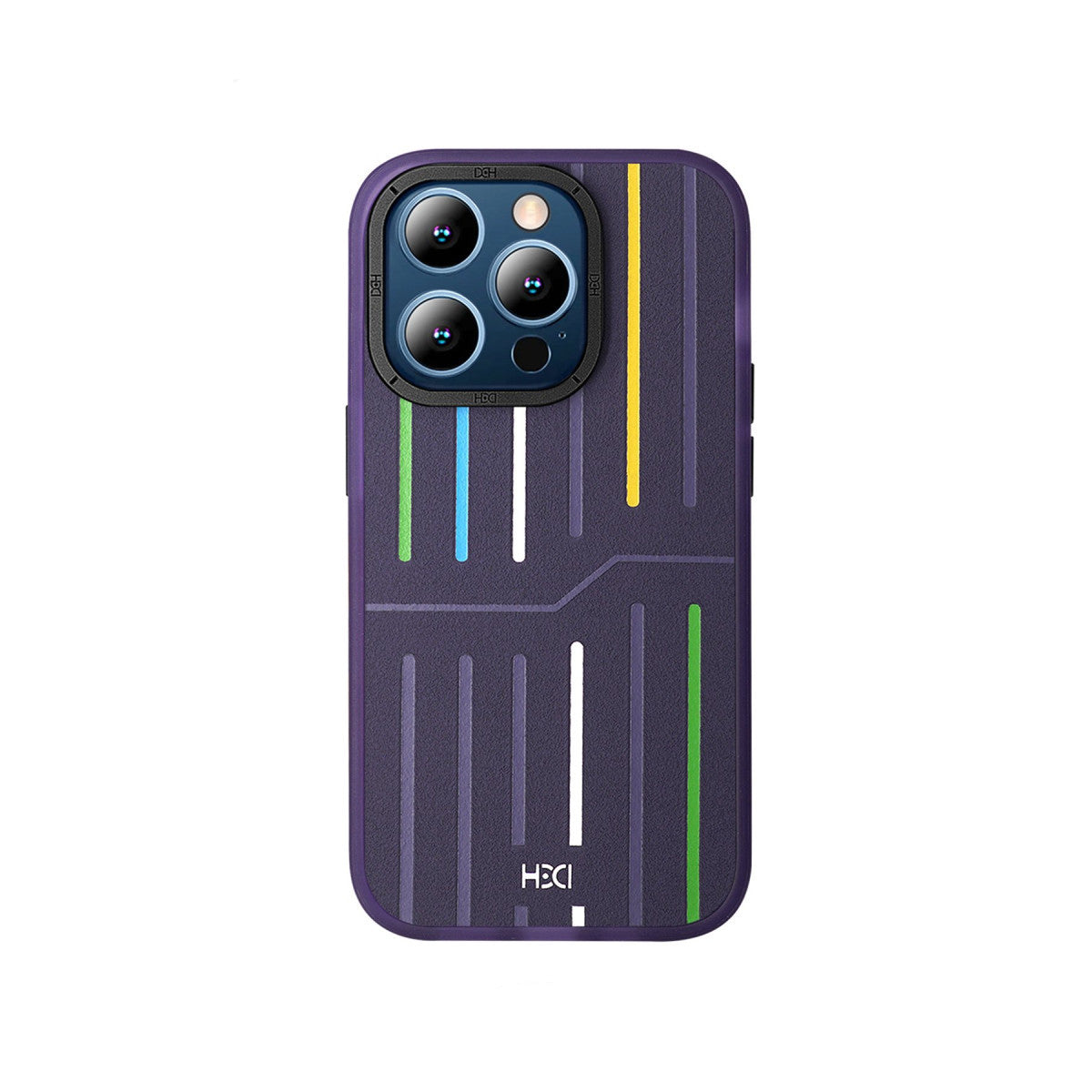 HDD Apple iPhone 15 Pro Max Kılıf HBC-221 Roma Kapak