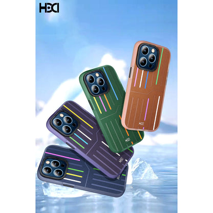 HDD Apple iPhone 15 Pro Max Kılıf HBC-221 Roma Kapak