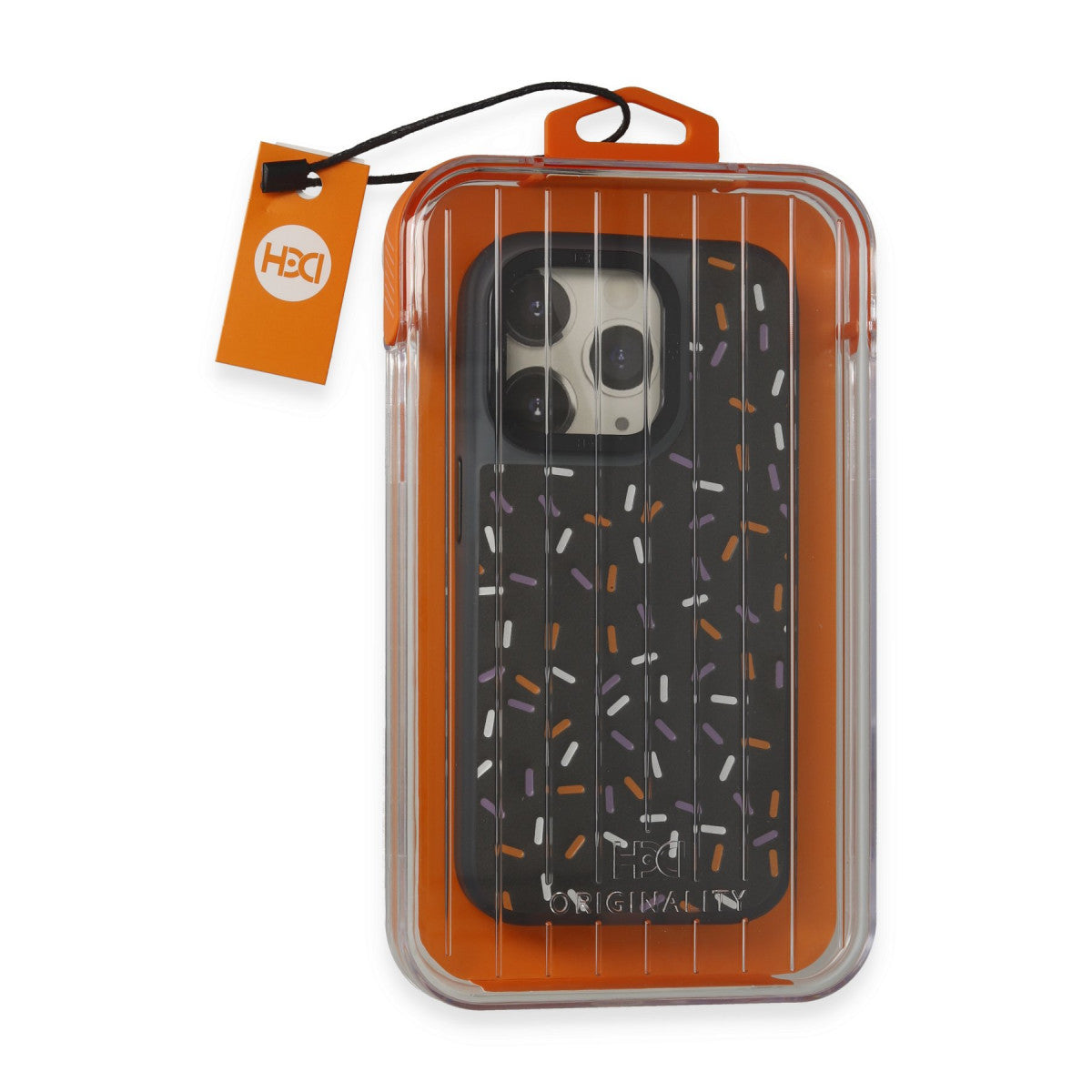 HDD Apple iPhone 15 Pro Max Kılıf HBC-222 Bern Kapak