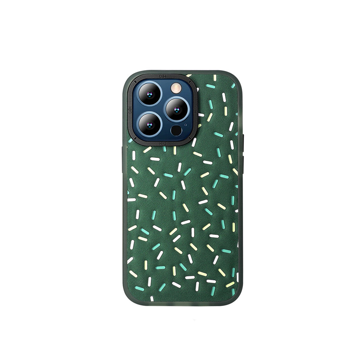 HDD Apple iPhone 15 Pro Max Kılıf HBC-222 Bern Kapak