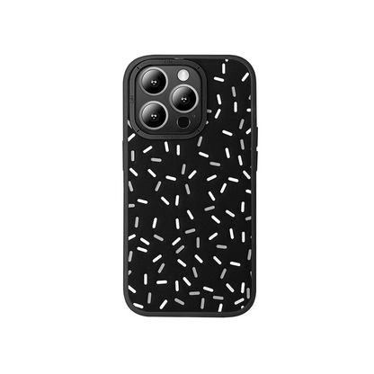 HDD Apple iPhone 15 Pro Max Kılıf HBC-222 Bern Kapak - Siyah