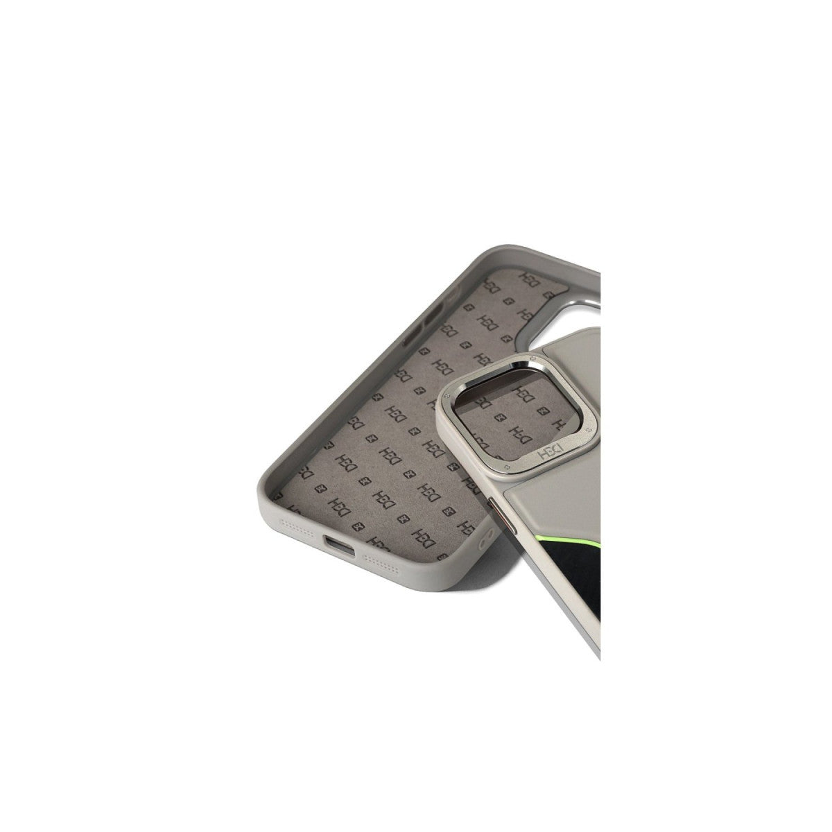 HDD Apple iPhone 16 HBC-264 Lambor Karbon Fiber Sport Kapak