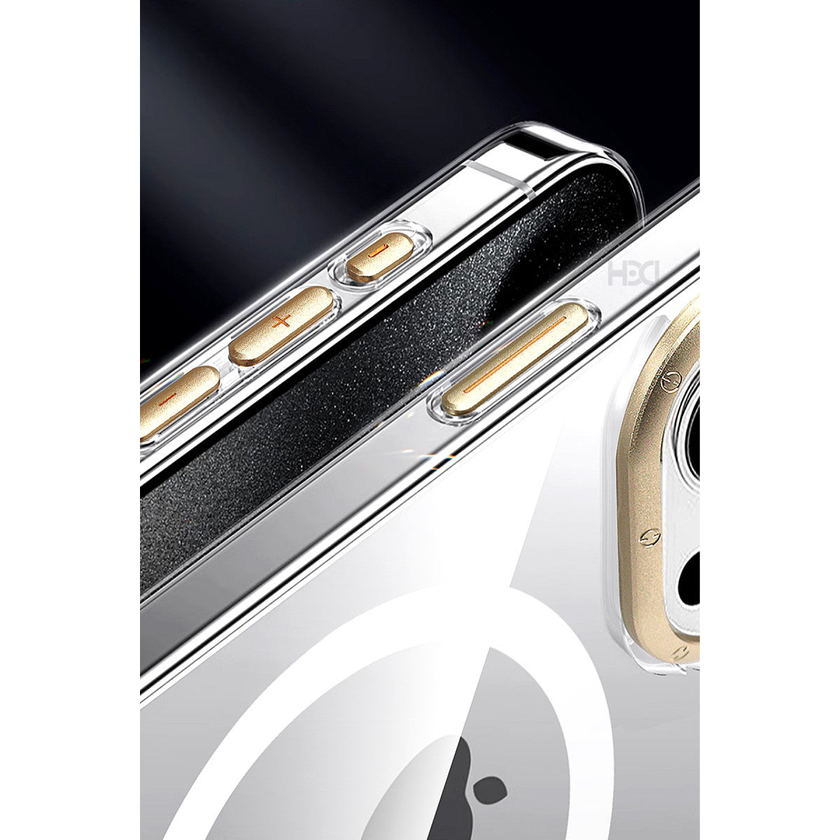 HDD Apple iPhone 16 HBC-306 Aden PC Magsafe Kapak