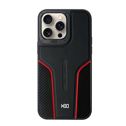 HDD Apple iPhone 16 Pro HBC-264 Lambor Karbon Fiber Sport Kapak