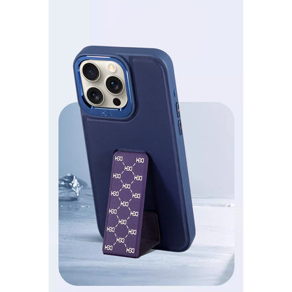 HDD Apple iPhone 16 Pro HBC-265 Madrid Magsafe Standlı Kapak