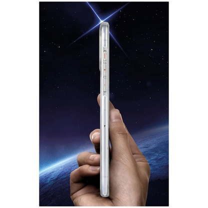 HDD Apple iPhone 16 Pro HBC-274 PC 2.0 Şeffaf Magsafe Kapak - Şeffaf