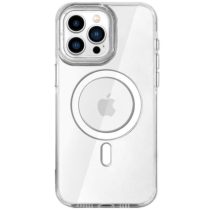 HDD Apple iPhone 16 Pro HBC-274 PC 2.0 Şeffaf Magsafe Kapak