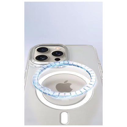 HDD Apple iPhone 16 Pro HBC-274 PC 2.0 Şeffaf Magsafe Kapak