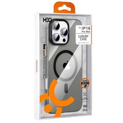 HDD Apple iPhone 16 Pro HBC-306 Aden PC Magsafe Kapak