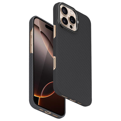 HDD Apple iPhone 16 Pro Max Blaze 1000D Kevlar Magsafe Kılıf