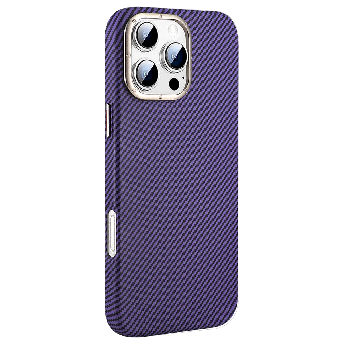 HDD Apple iPhone 16 Pro Max HBC-263 Monaco Kapak - Derin Mor