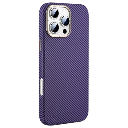 HDD Apple iPhone 16 Pro Max HBC-263 Monaco Kapak - Derin Mor