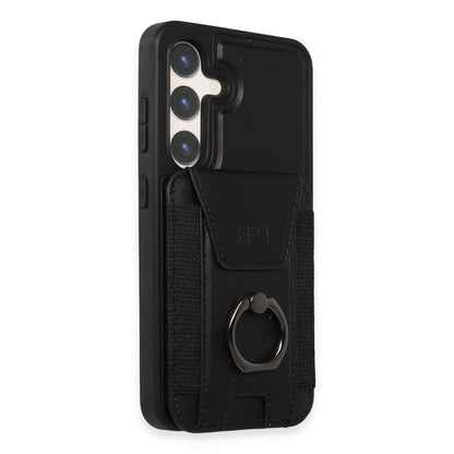 HDD Samsung Galaxy S24 HBC-228 Havana Magnet Kartvizitli Kapak