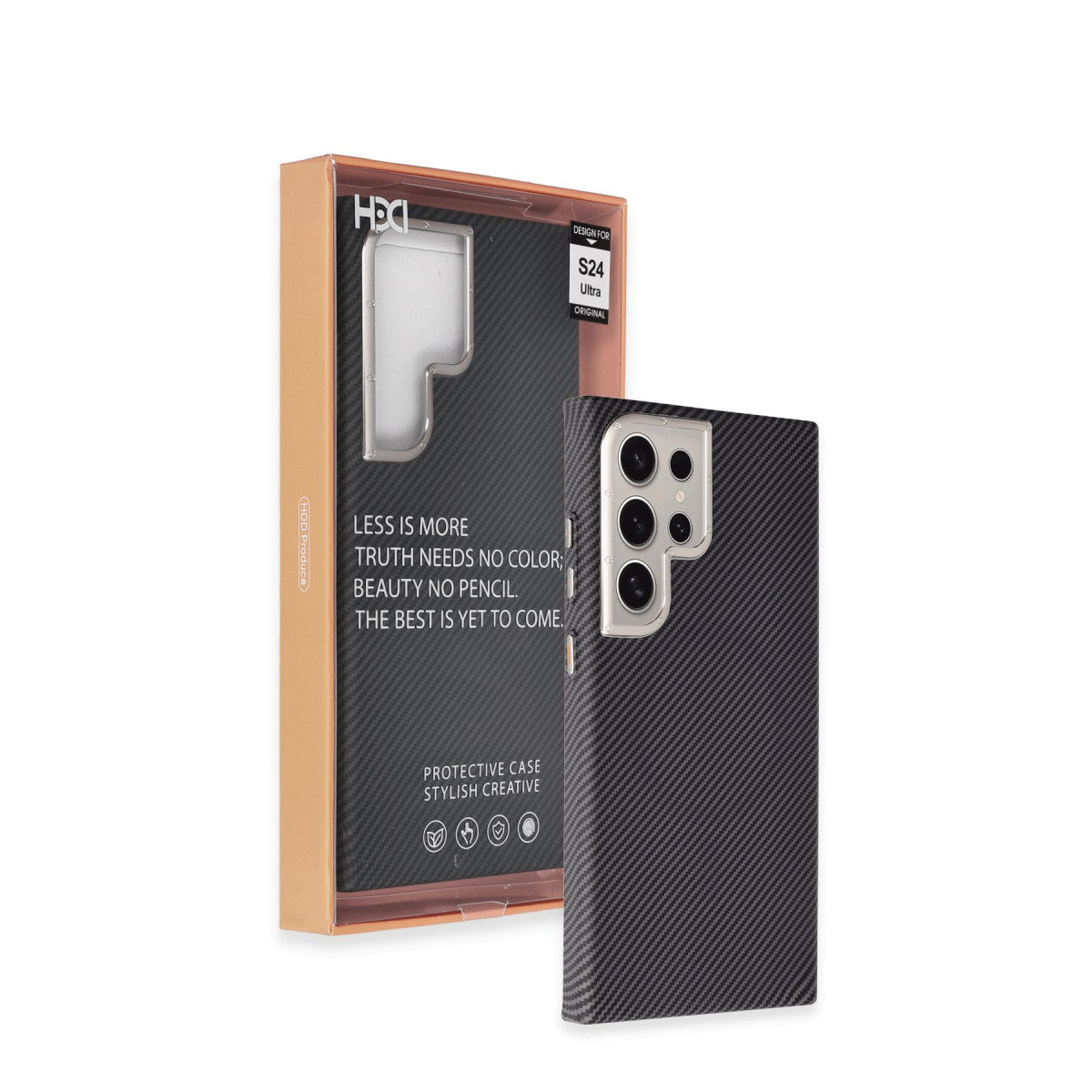 HDD Samsung Galaxy S24 Ultra HBC-263 Monaco Kapak