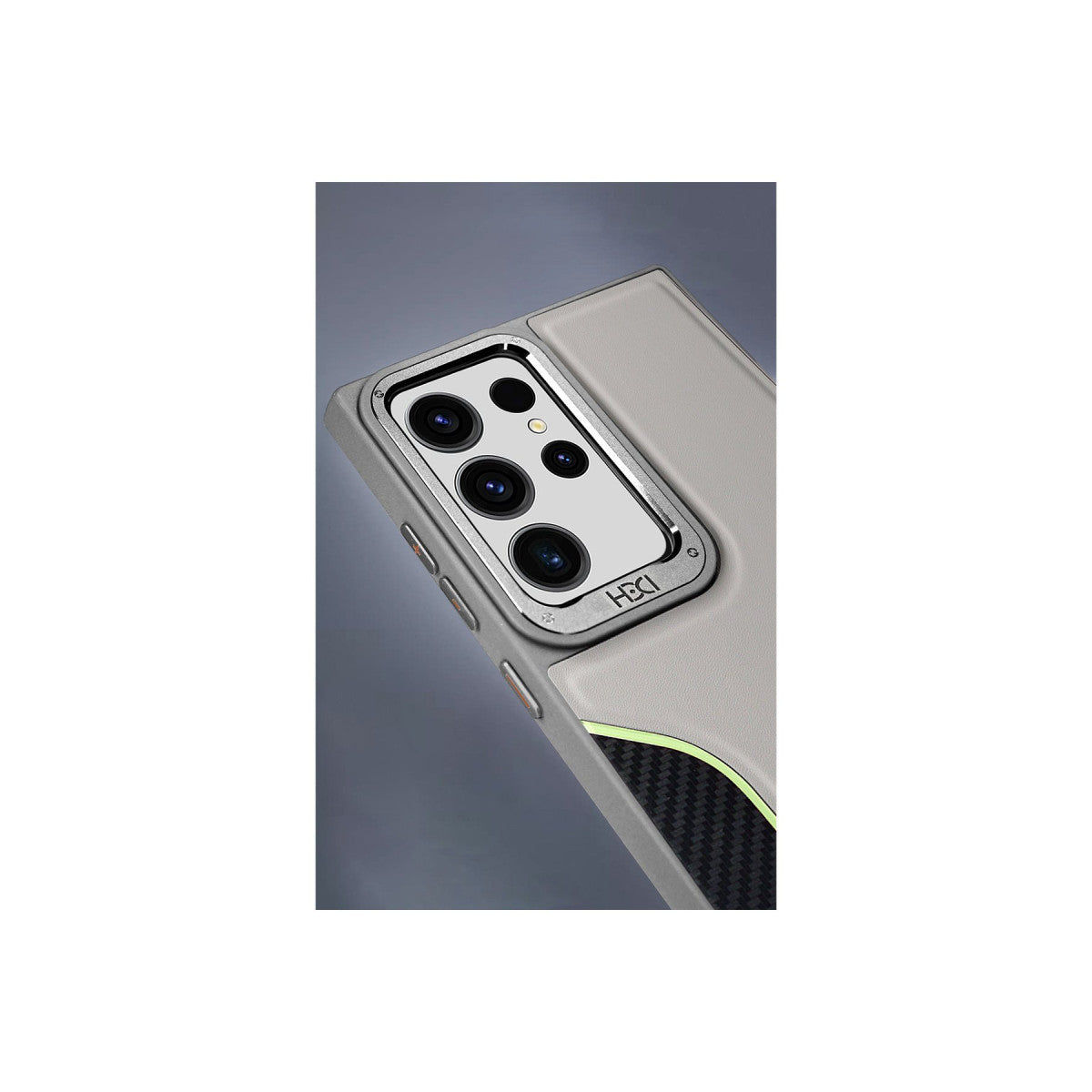 HDD Samsung Galaxy S24 Ultra HBC-264 Lambor Karbon Fiber Sport Kapak
