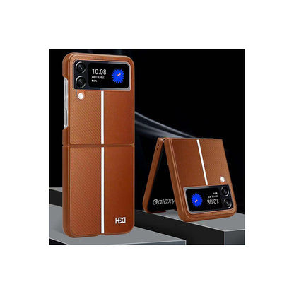 HDD Samsung Galaxy Z Flip 4 Kılıf HBC-155 Lizbon Kapak