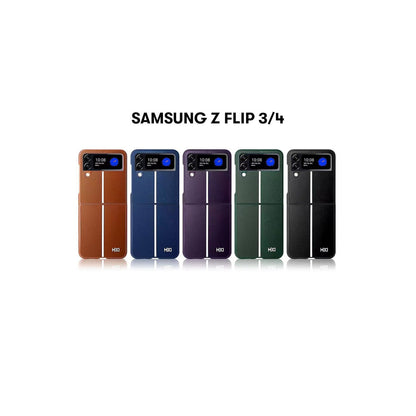 HDD Samsung Galaxy Z Flip 4 Kılıf HBC-155 Lizbon Kapak