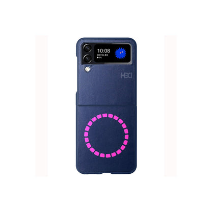 HDD Samsung Galaxy Z Flip 4 Kılıf HBC-156 Forum Magneticsafe Kapak