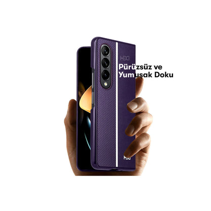 HDD Samsung Galaxy Z Fold 3 Kılıf HBC-155 Lizbon Kapak
