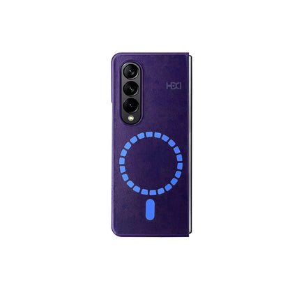 HDD Samsung Galaxy Z Fold 3 Kılıf HBC-156 Forum Magneticsafe Kapak