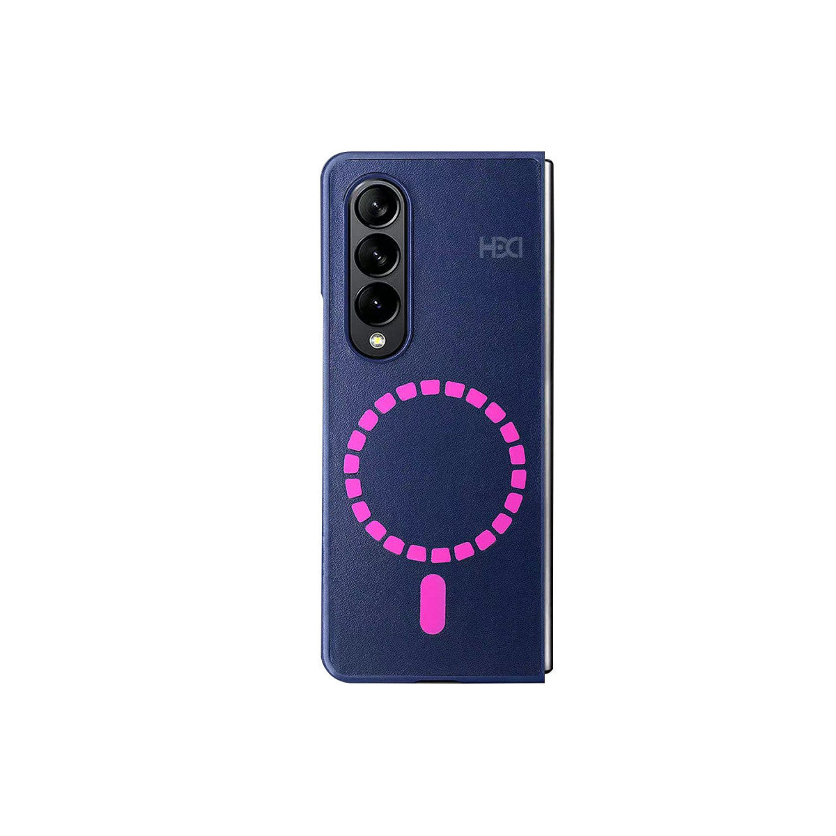 HDD Samsung Galaxy Z Fold 3 Kılıf HBC-156 Forum Magneticsafe Kapak