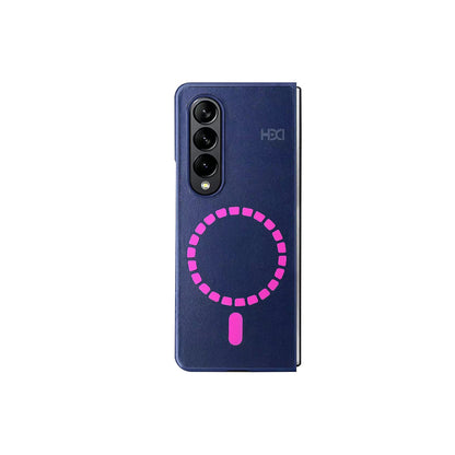HDD Samsung Galaxy Z Fold 3 Kılıf HBC-156 Forum Magneticsafe Kapak