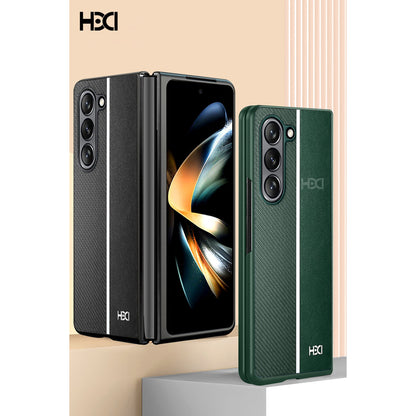 HDD Samsung Galaxy Z Fold 5 Kılıf HBC-155 Lizbon Kapak
