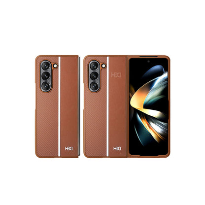 HDD Samsung Galaxy Z Fold 5 Kılıf HBC-155 Lizbon Kapak