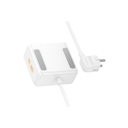 Hoco. AC28 Descanso 6in1 2M 2500W Priz Dönüştürücü