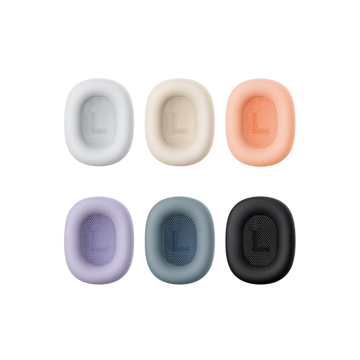 Hoco. W65 AirPods Max Uyumlu Manyetik Yedek Kulaklık Pedi