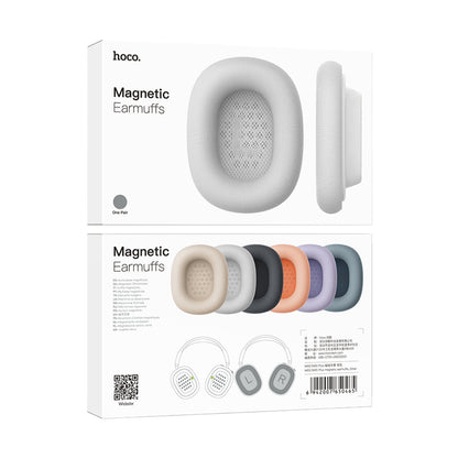 Hoco. W65 AirPods Max Uyumlu Manyetik Yedek Kulaklık Pedi